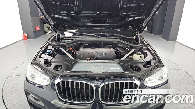 BMW X3 xDrive 20i M sports Online Exclusive Edition