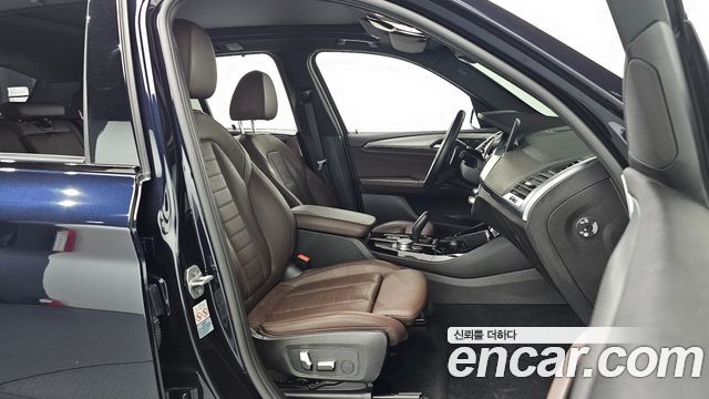 BMW X3 xDrive 20i M sports Online Exclusive Edition