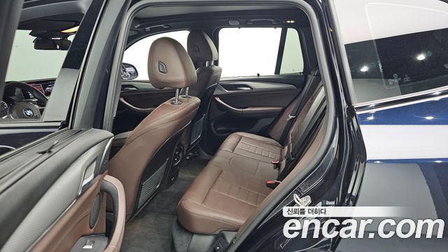 BMW X3 xDrive 20i M sports Online Exclusive Edition