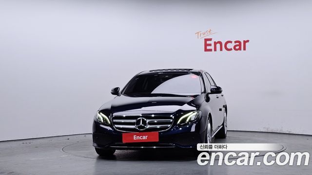 Mercedes-Benz E-Class E200 Avantgarde