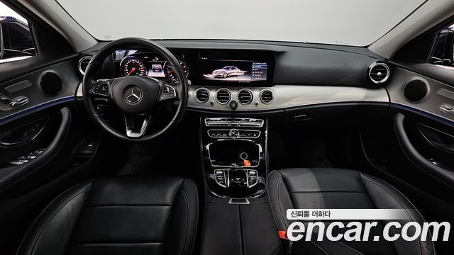 Mercedes-Benz E-Class E200 Avantgarde