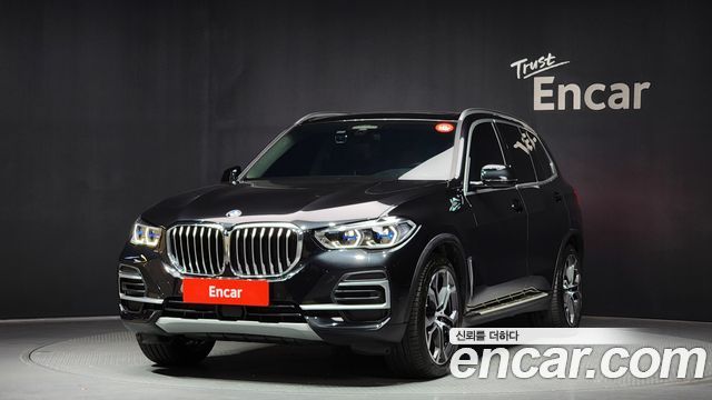 BMW X5 xDrive 30d xLine