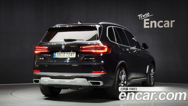 BMW X5 xDrive 30d xLine