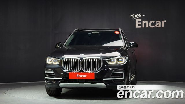 BMW X5 xDrive 30d xLine