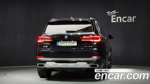 BMW X5 xDrive 30d xLine