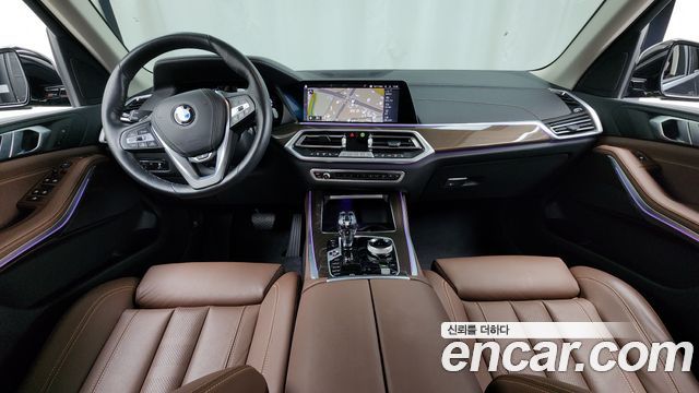 BMW X5 xDrive 30d xLine