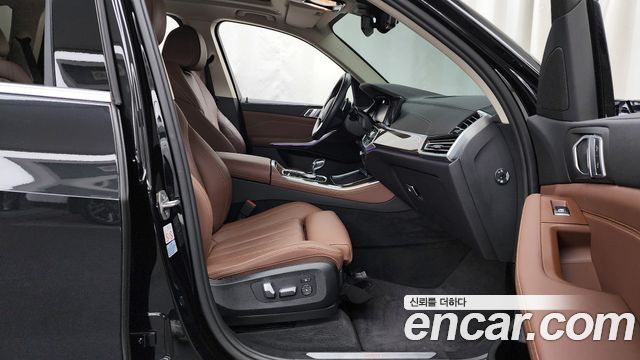 BMW X5 xDrive 30d xLine