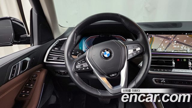 BMW X5 xDrive 30d xLine