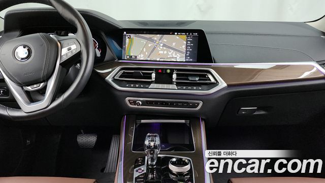 BMW X5 xDrive 30d xLine