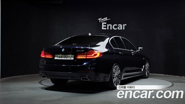 BMW 5Series (G30) 530d M Sport Package