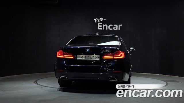 BMW 5Series (G30) 530d M Sport Package