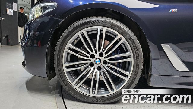 BMW 5Series (G30) 530d M Sport Package