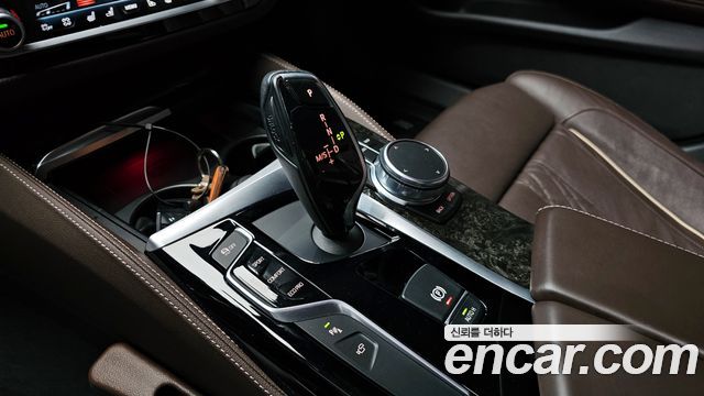 BMW 5Series (G30) 530d M Sport Package