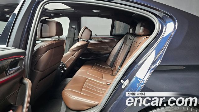 BMW 5Series (G30) 530d M Sport Package