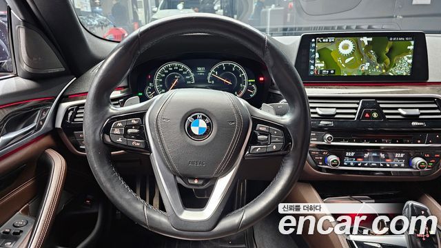 BMW 5Series (G30) 530d M Sport Package