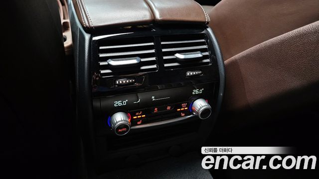 BMW 5Series (G30) 530d M Sport Package