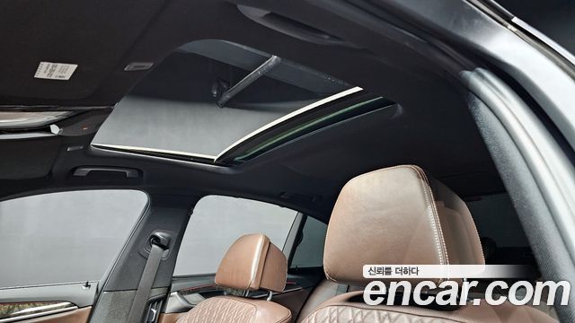 BMW 5Series (G30) 530d M Sport Package