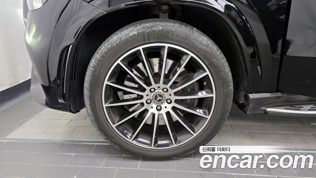 Mercedes-Benz GLE-Class GLE400d 4MATIC Coupe