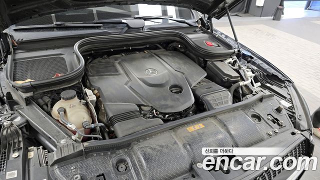 Mercedes-Benz GLE-Class GLE400d 4MATIC Coupe