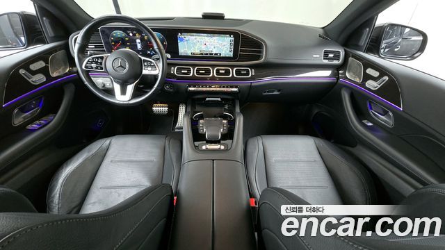 Mercedes-Benz GLE-Class GLE400d 4MATIC Coupe