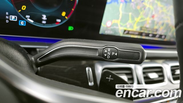 Mercedes-Benz GLE-Class GLE400d 4MATIC Coupe