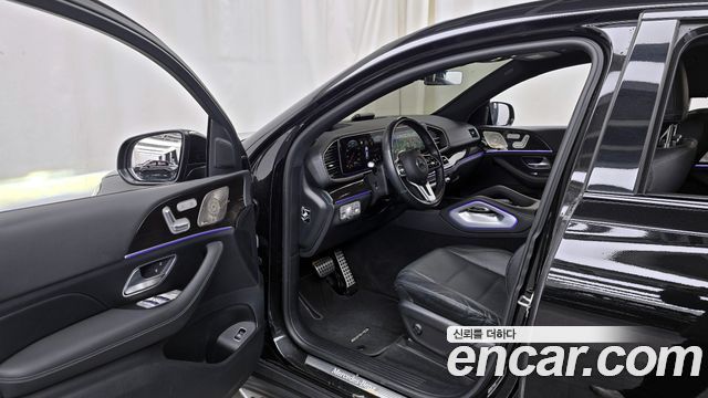 Mercedes-Benz GLE-Class GLE400d 4MATIC Coupe