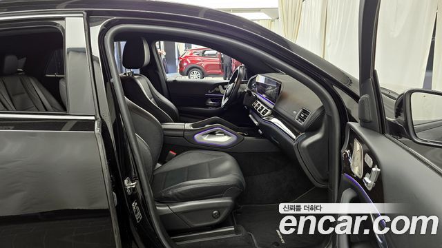 Mercedes-Benz GLE-Class GLE400d 4MATIC Coupe