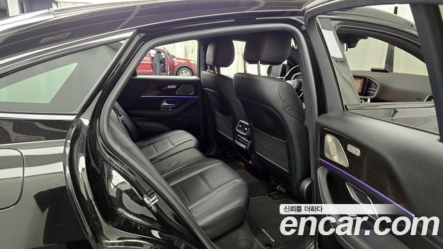 Mercedes-Benz GLE-Class GLE400d 4MATIC Coupe