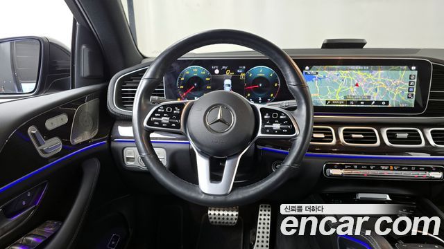 Mercedes-Benz GLE-Class GLE400d 4MATIC Coupe