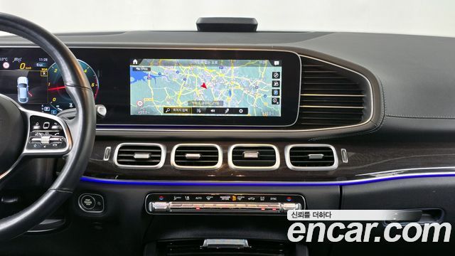 Mercedes-Benz GLE-Class GLE400d 4MATIC Coupe