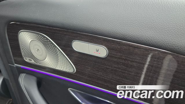 Mercedes-Benz GLE-Class GLE400d 4MATIC Coupe