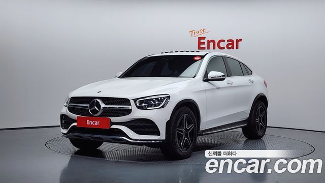 Mercedes-Benz GLC-Class GCL300 4MATIC Coupe