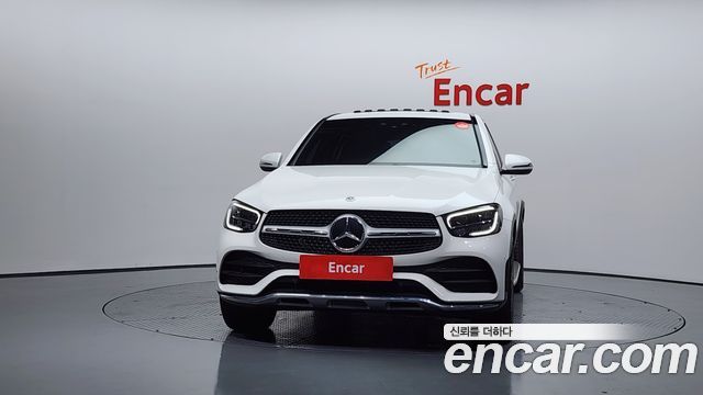 Mercedes-Benz GLC-Class GCL300 4MATIC Coupe