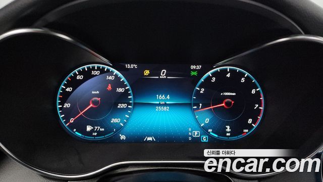 Mercedes-Benz GLC-Class GCL300 4MATIC Coupe