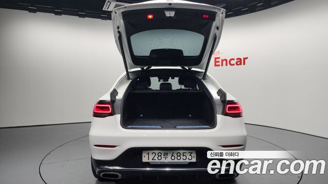 Mercedes-Benz GLC-Class GCL300 4MATIC Coupe