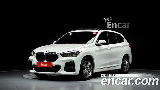 BMW X1 xDrive 20i M Sport