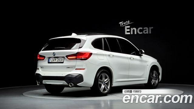 BMW X1 xDrive 20i M Sport