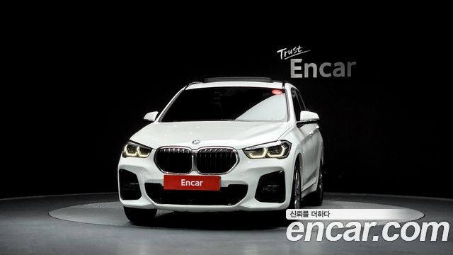 BMW X1 xDrive 20i M Sport