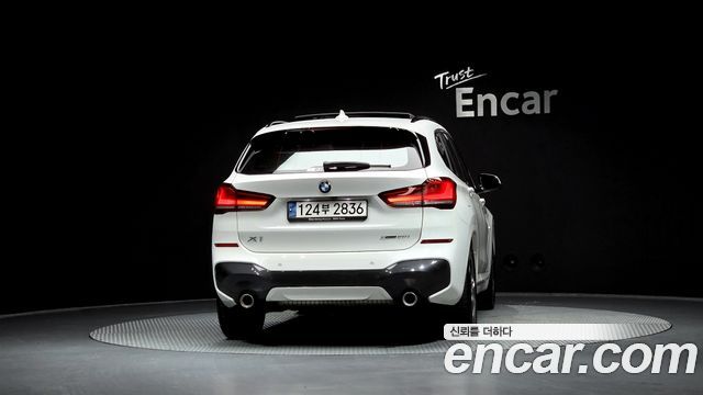 BMW X1 xDrive 20i M Sport