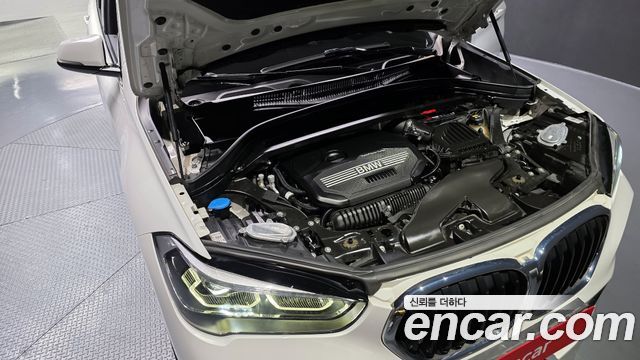 BMW X1 xDrive 20i M Sport