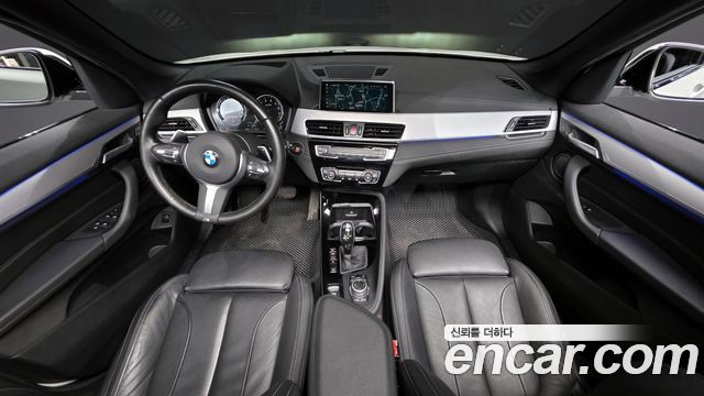 BMW X1 xDrive 20i M Sport