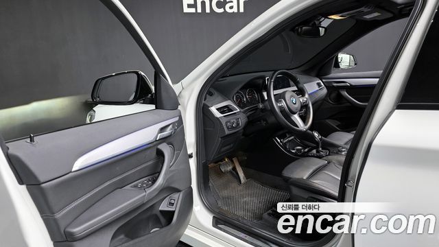 BMW X1 xDrive 20i M Sport