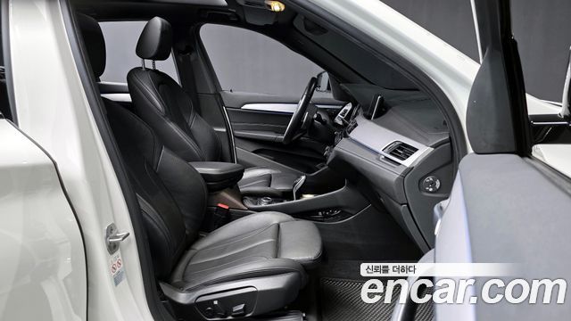BMW X1 xDrive 20i M Sport