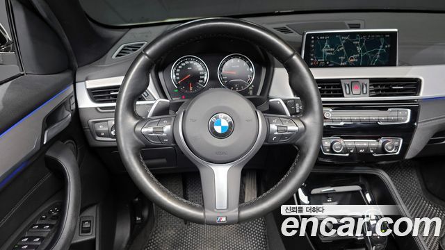 BMW X1 xDrive 20i M Sport