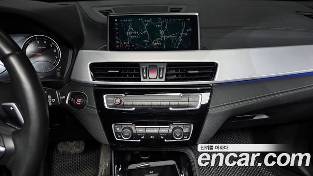 BMW X1 xDrive 20i M Sport