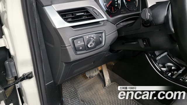 BMW X1 xDrive 20i M Sport