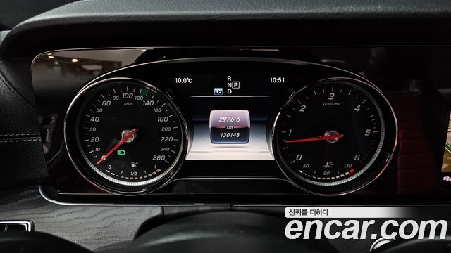 Mercedes-Benz E-Class E220d Cabriolet