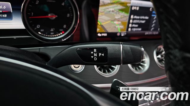 Mercedes-Benz E-Class E220d Cabriolet