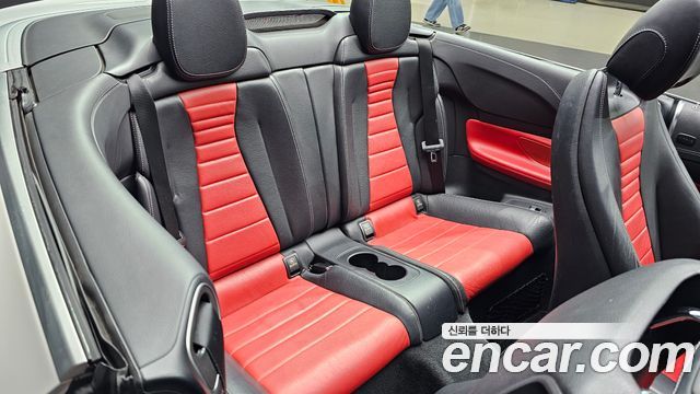 Mercedes-Benz E-Class E220d Cabriolet