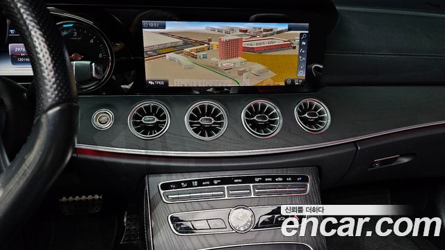 Mercedes-Benz E-Class E220d Cabriolet